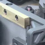Mașină de aplicat cant V belt NB771DE Nanxing — vedere de ansamblu — miniatură 9