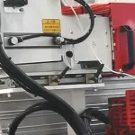 Mașină de aplicat cant falțuri uși NBM360 Nanxing — vedere de ansamblu — miniatură 7