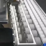 Mașină de aplicat cant falțuri uși NBM360 Nanxing — vedere de ansamblu — miniatură 11