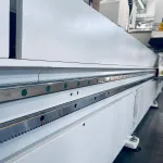 CNC de găurit și frezat uși NCB2808M Nanxing — vedere de ansamblu — miniatură 5