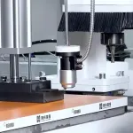 CNC de găurit și frezat uși NCB2808M Nanxing — vedere de ansamblu — miniatură 8