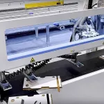 CNC de găurit și frezat uși NCB2808M Nanxing — vedere de ansamblu — miniatură 9