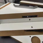 CNC de găurit și frezat uși NCB2808M Nanxing — vedere de ansamblu — miniatură 11