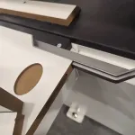 CNC de găurit și frezat uși NCB2808M Nanxing — vedere de ansamblu — miniatură 12