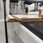 CNC de găurit și frezat uși NCB2808M Nanxing — vedere de ansamblu — miniatură 13