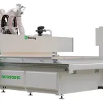 Centru de prelucrare CNC Nesting NCG3021E Nanxing — vedere de ansamblu — miniatură 1