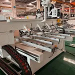 Centru de prelucrare CNC Nesting NCG3021E Nanxing — vedere de ansamblu — miniatură 3