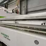Centru de prelucrare CNC Nesting NCG3021E Nanxing — vedere de ansamblu — miniatură 7