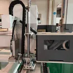 Centru de prelucrare CNC nesting NCG3021L(LL) Nanxing — vedere de ansamblu — miniatură 6