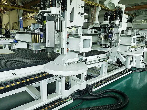 NCG3021L PLUS — sistem de schimbare a sculelor
