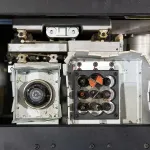 CNC de găurire pe 6 laturi cu axa C ND612CT Nanxing — vedere de ansamblu — miniatură 3
