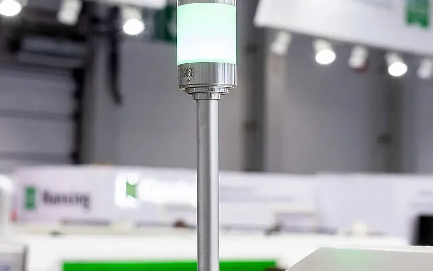 CNC de găurire pe 6 laturi cu axa C ND612CT Nanxing — vedere de ansamblu