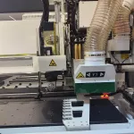 CNC de găurire pe 6 laturi cu axa C ND612CT Nanxing — vedere de ansamblu — miniatură 16