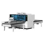 Centru de găurire CNC pe 6 laturi ND612CTL Nanxing — vedere de ansamblu — miniatură 1