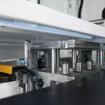 Centru de găurire CNC pe 6 laturi ND612CTL Nanxing — vedere de ansamblu — miniatură 4