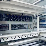 Centru de găurire CNC pe 6 laturi ND612CTL Nanxing — vedere de ansamblu — miniatură 5