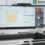 Centru de găurire CNC pe 6 laturi ND612CTL Nanxing — vedere de ansamblu — miniatură 8
