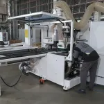 Centru de găurire CNC pe 6 laturi ND612CTL Nanxing — vedere de ansamblu — miniatură 10