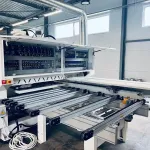 Centru de găurire CNC pe 6 laturi ND612CTL Nanxing — vedere de ansamblu — miniatură 14