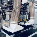 Centru de găurire CNC pe 6 laturi ND612CTL Nanxing — vedere de ansamblu — miniatură 16