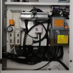 Centru de găurire CNC pe 6 laturi ND612CTL Nanxing — vedere de ansamblu — miniatură 21