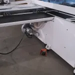 Centru de găurire CNC pe 6 laturi ND612CTL Nanxing — vedere de ansamblu — miniatură 22