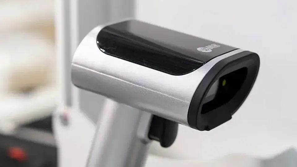 Scanner automat de coduri de bare pentru utilajele Nanxing