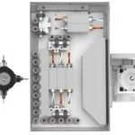 Centru de găurire CNC pe 6 laturi ND612CTL Nanxing — vedere de ansamblu — miniatură 24