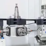 Centru de găurire CNC pe 6 laturi ND612CTL Nanxing — vedere de ansamblu — miniatură 25