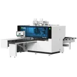 CNC de găurire pe 6 laturi ND612D Nanxing — vedere de ansamblu — miniatură 1