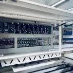 CNC de găurit pe 6 laturi compact ND612E Nanxing — vedere de ansamblu — miniatură 23