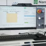 CNC de găurit pe 6 laturi compact ND612E Nanxing — vedere de ansamblu — miniatură 14