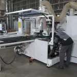 CNC de găurire pe 6 laturi ND612D Nanxing — vedere de ansamblu — miniatură 10