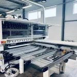 CNC de găurire pe 6 laturi ND612D Nanxing — vedere de ansamblu — miniatură 14