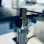CNC de găurire pe 6 laturi ND612D Nanxing — vedere de ansamblu — miniatură 15