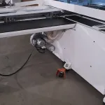 CNC de găurire pe 6 laturi ND612D Nanxing — vedere de ansamblu — miniatură 22