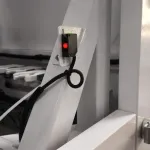 CNC de găurire pe 6 laturi cu 2 blocuri și axa C ND612DCT Nanxing — vedere de ansamblu — miniatură 4