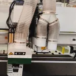 CNC de găurit pe 6 laturi compact ND612E Nanxing — vedere de ansamblu — miniatură 3