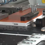 CNC de găurit pe 6 laturi compact ND612E Nanxing — vedere de ansamblu — miniatură 7