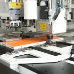 CNC de găurit pe 6 laturi compact ND612E Nanxing — vedere de ansamblu — miniatură 9