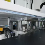 CNC de găurit pe 6 laturi compact ND612E Nanxing — vedere de ansamblu — miniatură 11