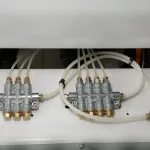 CNC de găurit pe 6 laturi compact ND612E Nanxing — vedere de ansamblu — miniatură 16