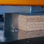 Circular de tăiat în pachet cu încărcare frontală NPC330 Nanxing — vedere de ansamblu — miniatură 5
