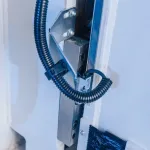 Circular de tăiat în pachet cu încărcare frontală NPC330 Nanxing — vedere de ansamblu — miniatură 6