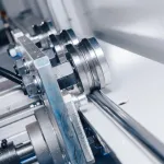 Circular de tăiat în pachet cu încărcare frontală NPC330 Nanxing — vedere de ansamblu — miniatură 8