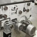 Circular de tăiat în pachet cu încărcare frontală NPC330 Nanxing — vedere de ansamblu — miniatură 12