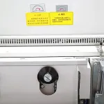 Circular de tăiat în pachet cu încărcare spate și masă lift NPC330LE Nanxing — vedere de ansamblu — miniatură 10