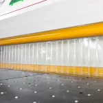 Circular de tăiat în pachet cu twin pusher și masă lift NPL380D Nanxing — vedere de ansamblu — miniatură 5