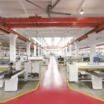 Circular de tăiat în pachet cu twin pusher și masă lift NPL380D Nanxing — vedere de ansamblu — miniatură 16