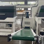 Circular de tăiat în pachet unghiular NZH3825D Nanxing — vedere de ansamblu — miniatură 4